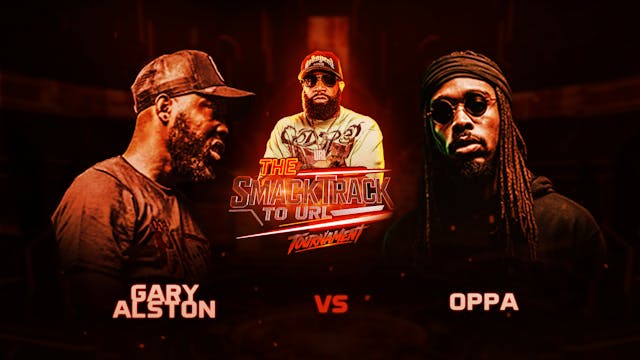GARY ALSTON VS OPPA
