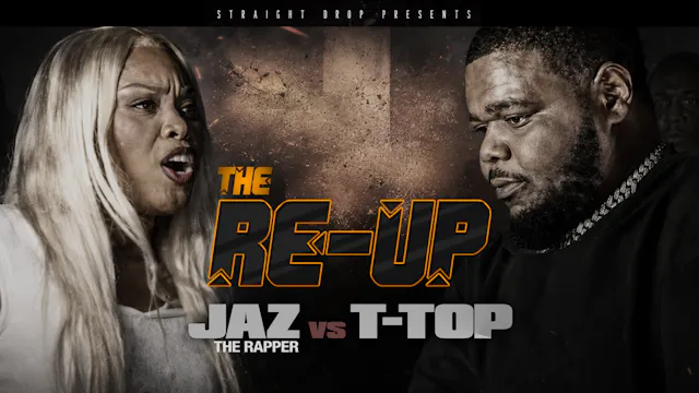 JAZ THE RAPPER VS T-TOP
