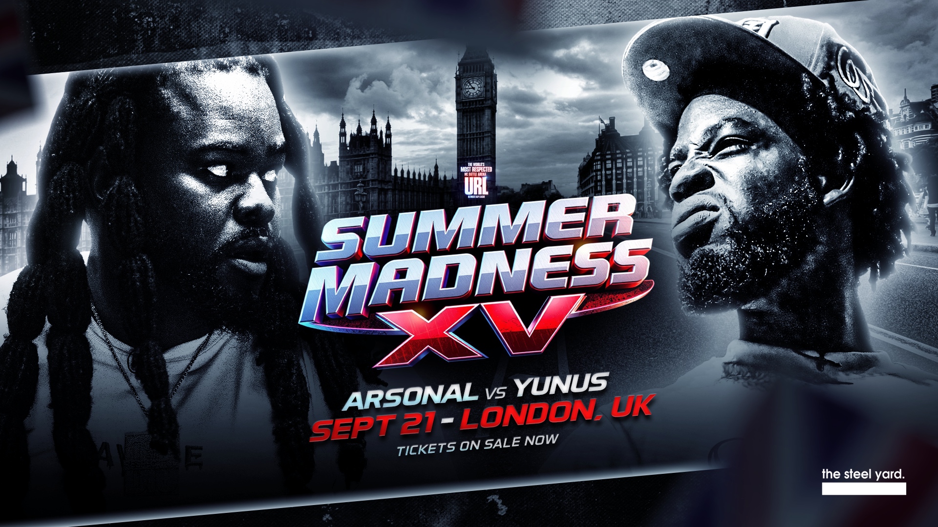 ARSONAL VS YUNUS | TRAILER