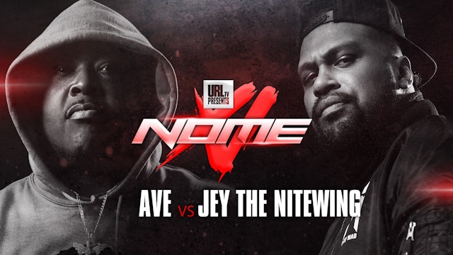 AVE VS JEY THE NITEWING