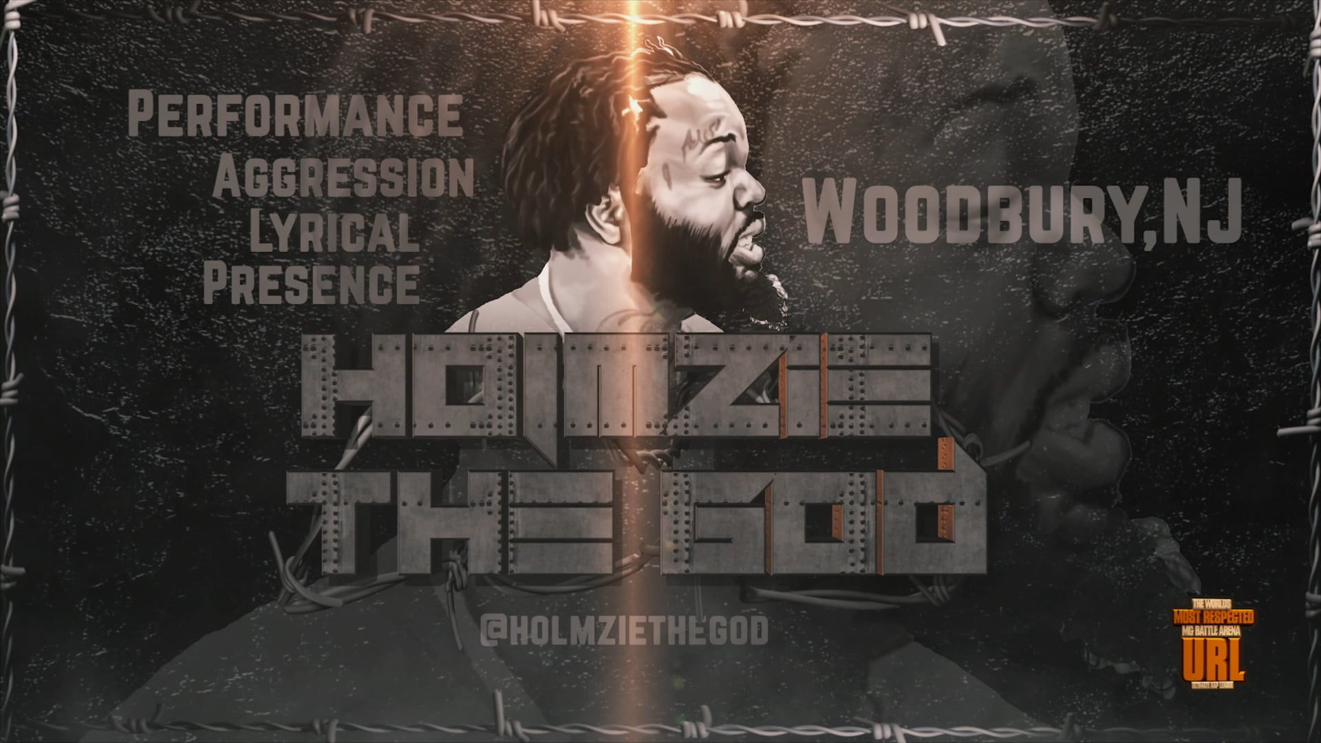 HOLMZIE DA GOD VS PREZ MAFIA