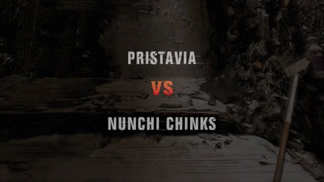PRISTAVIA VS NUNCHI CHINKS
