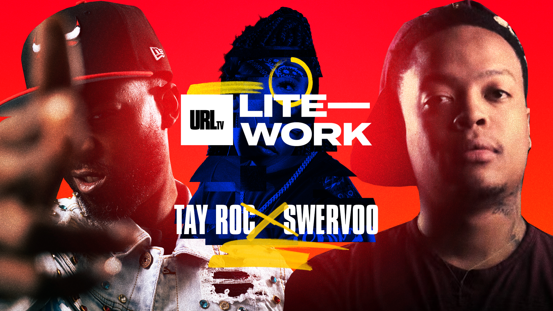 TAY ROC VS SWERVOO 