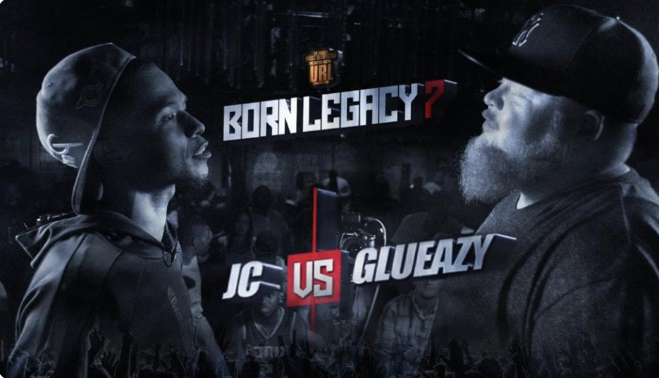 JC VS GLUEAZY