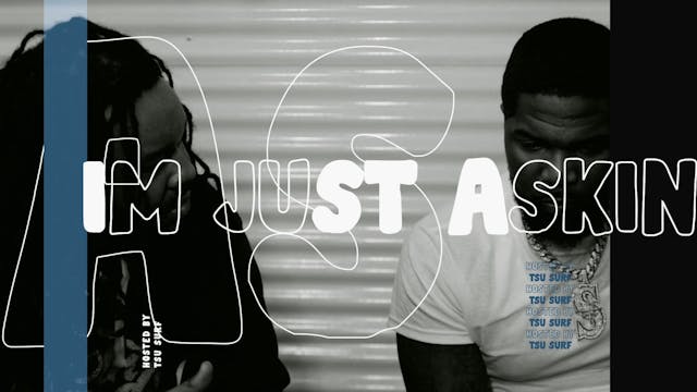 I'M JUST ASKIN': CALICOE