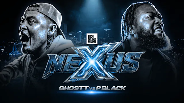 GHOSTT VS P BLACK