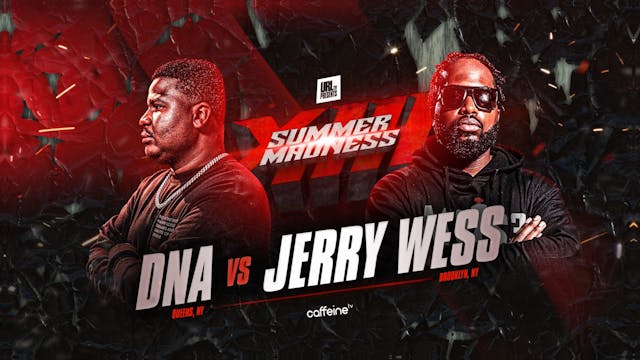 DNA VS JERRY WESS