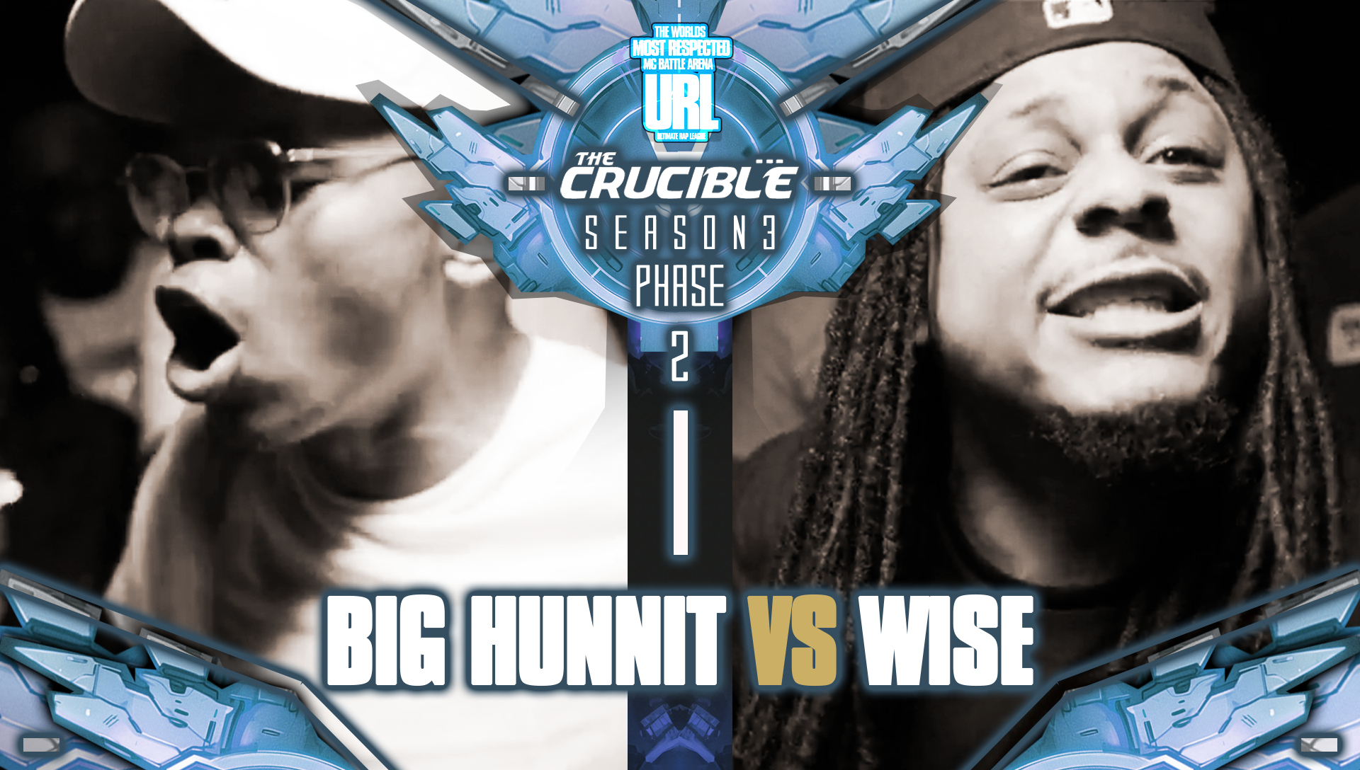 BIG HUNNIT VS WISE