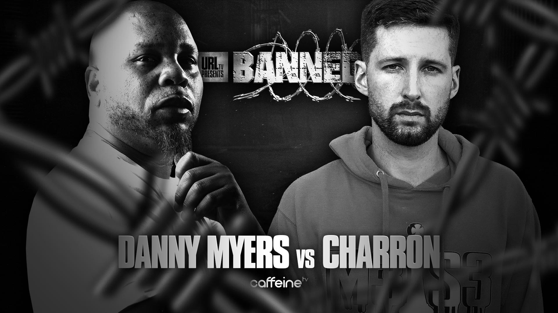 DANNY MYERS VS CHARRON