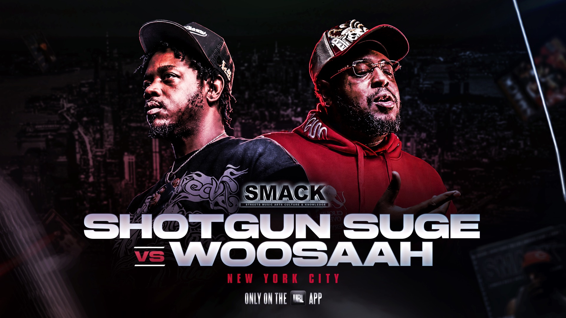 SHOTGUN SUGE VS WOOSAAH