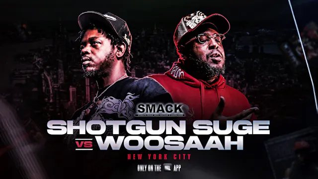 SHOTGUN SUGE VS WOOSAAH
