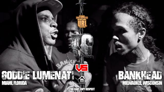 GODDIE LUMENATI VS BANKHEAD