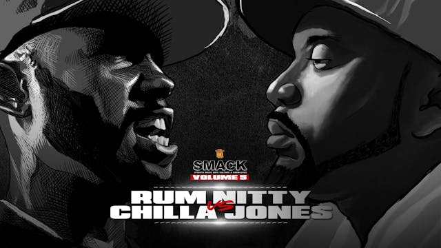 RUM NITTY VS CHILLA JONES