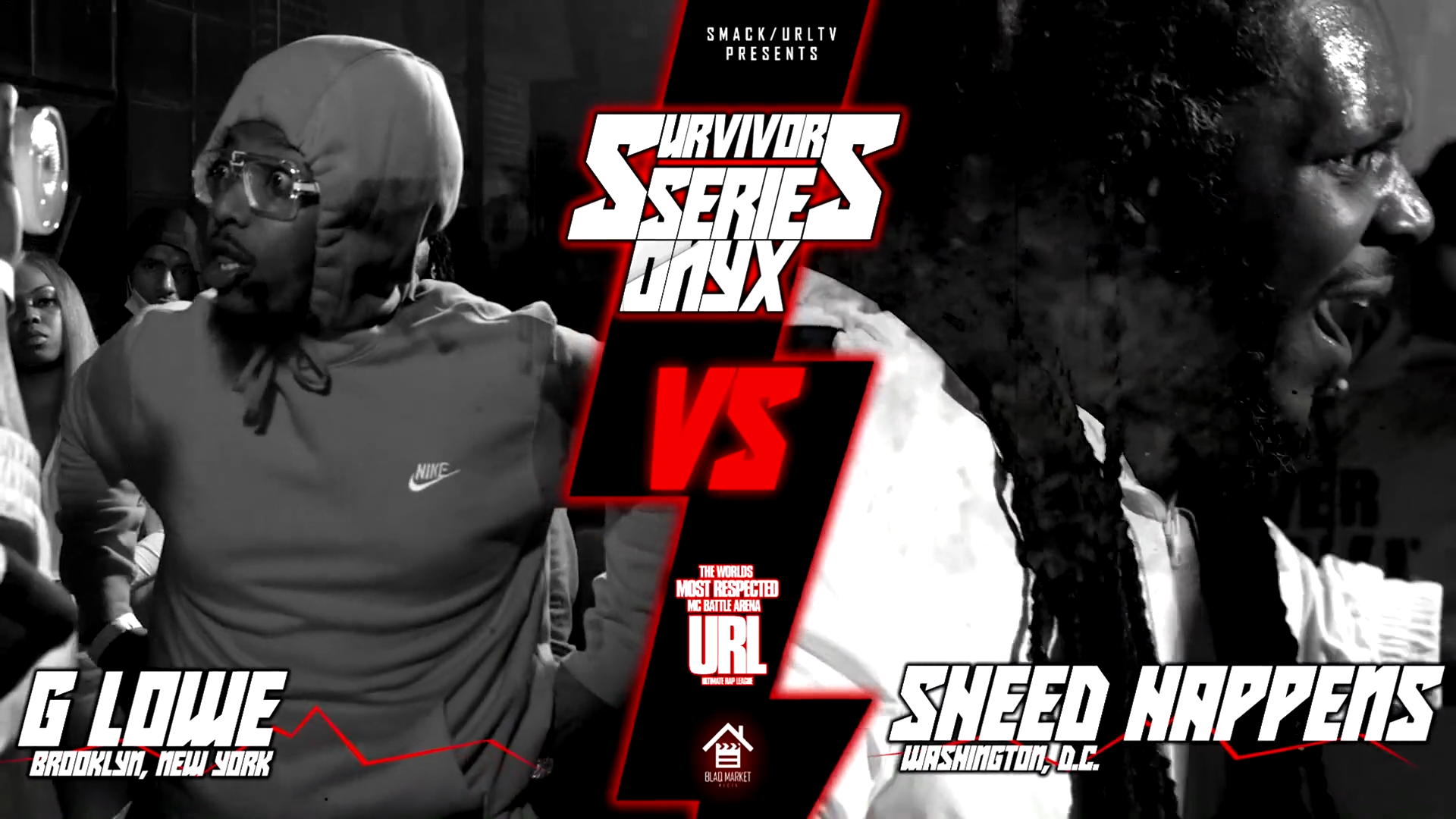 G LOWE VS SHEED HAPPENS