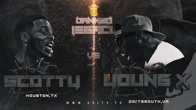 SCOTTY VS YOUNG X
