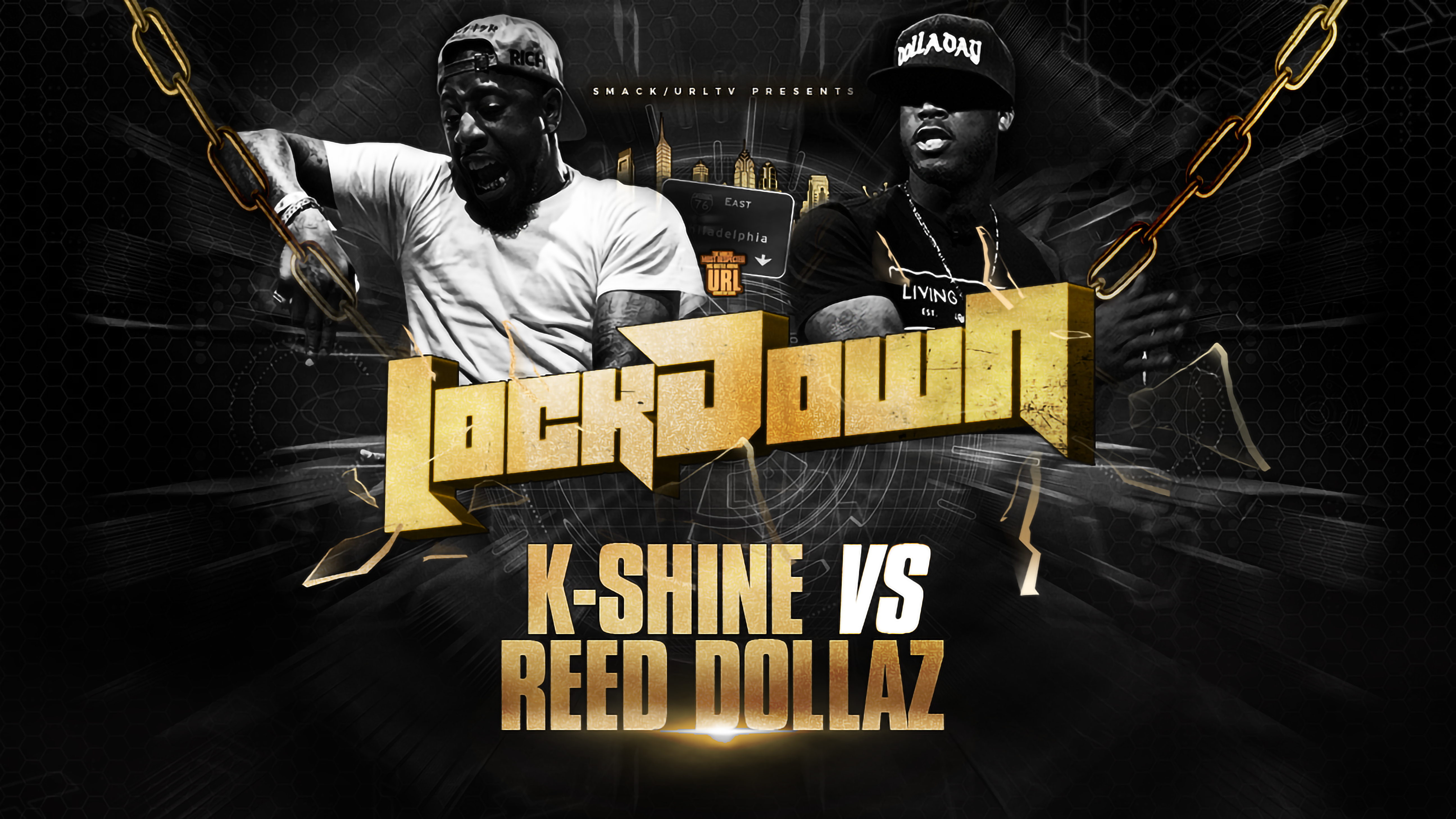 K-SHINE VS REED DOLLAZ