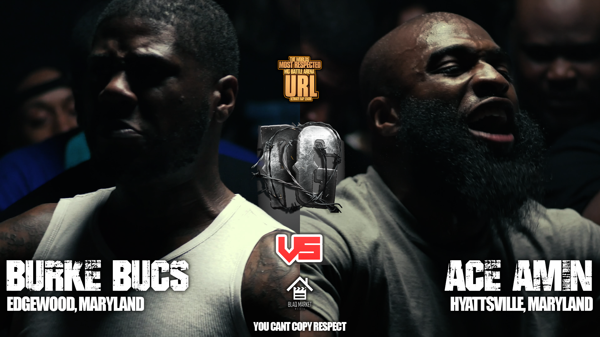 BURKE BUCS VS ACE AMIN