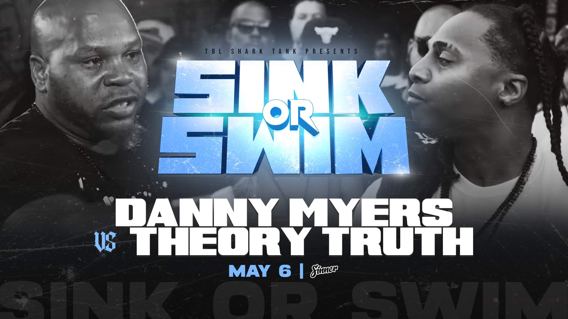 DANNY MYERS VS THEORY TRUTH 