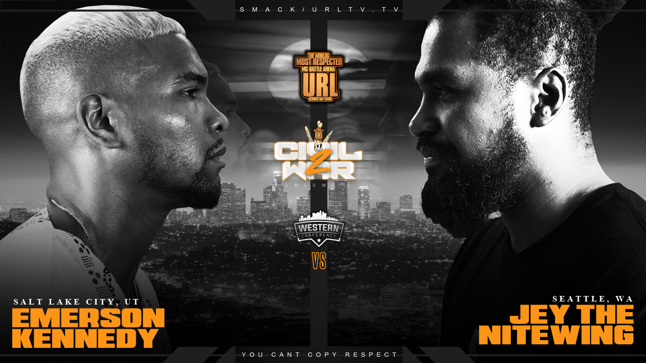 EMERSON KENNEDY VS JEY THE NITEWING