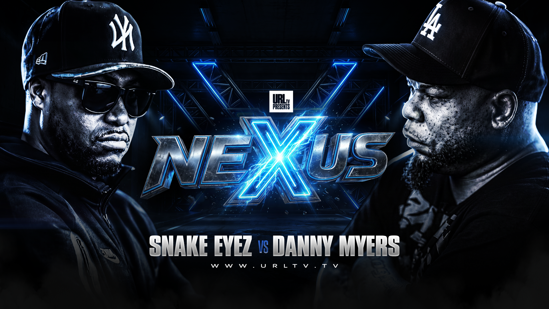 SNAKE EYEZ VS DANNY MYERS
