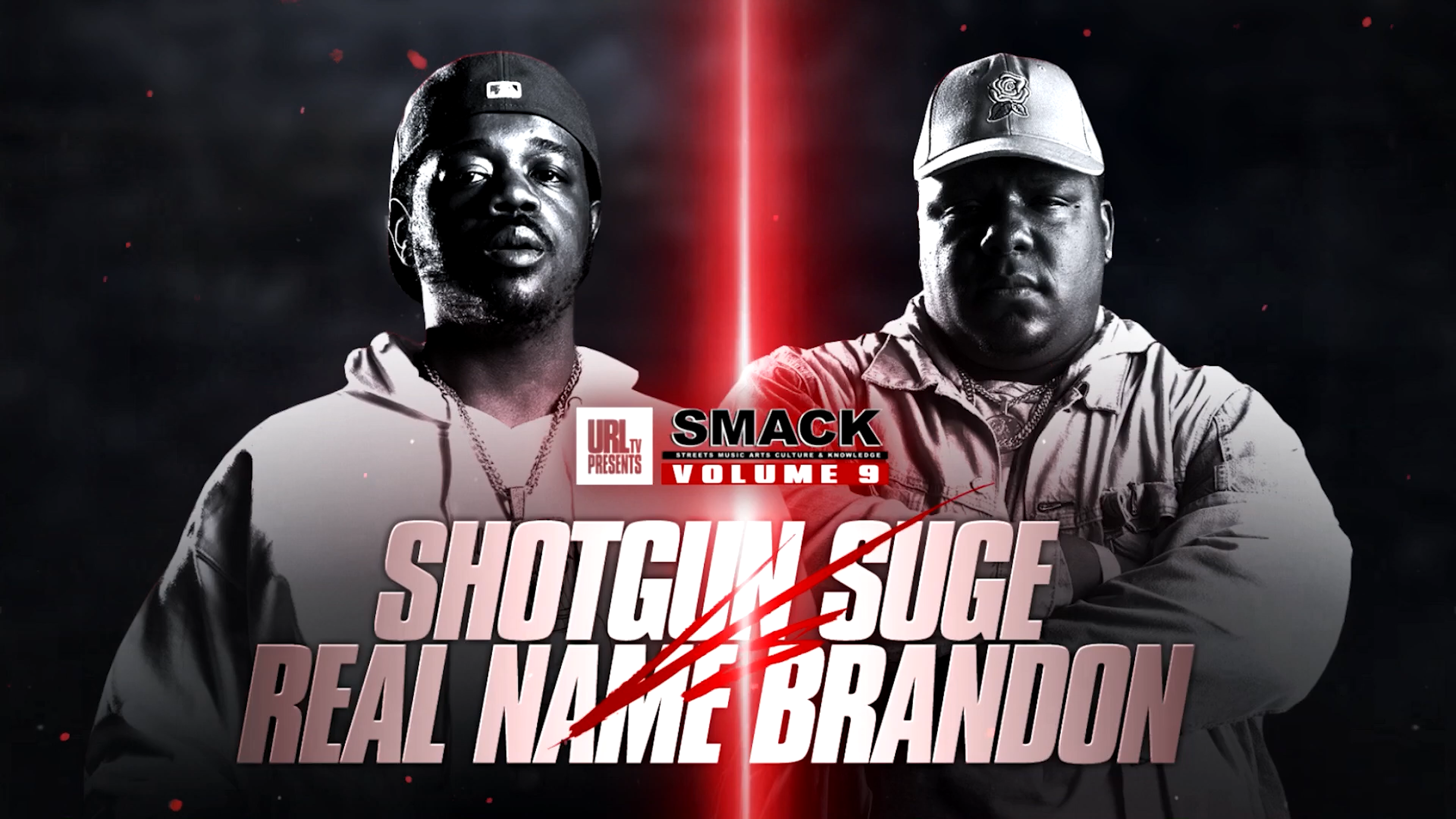 SHOTGUN SUGE VS REAL NAME BRANDON