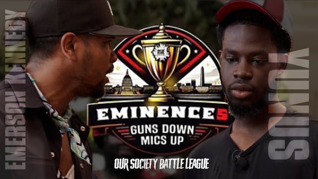 EMERSON KENNEDY VS YUNUS