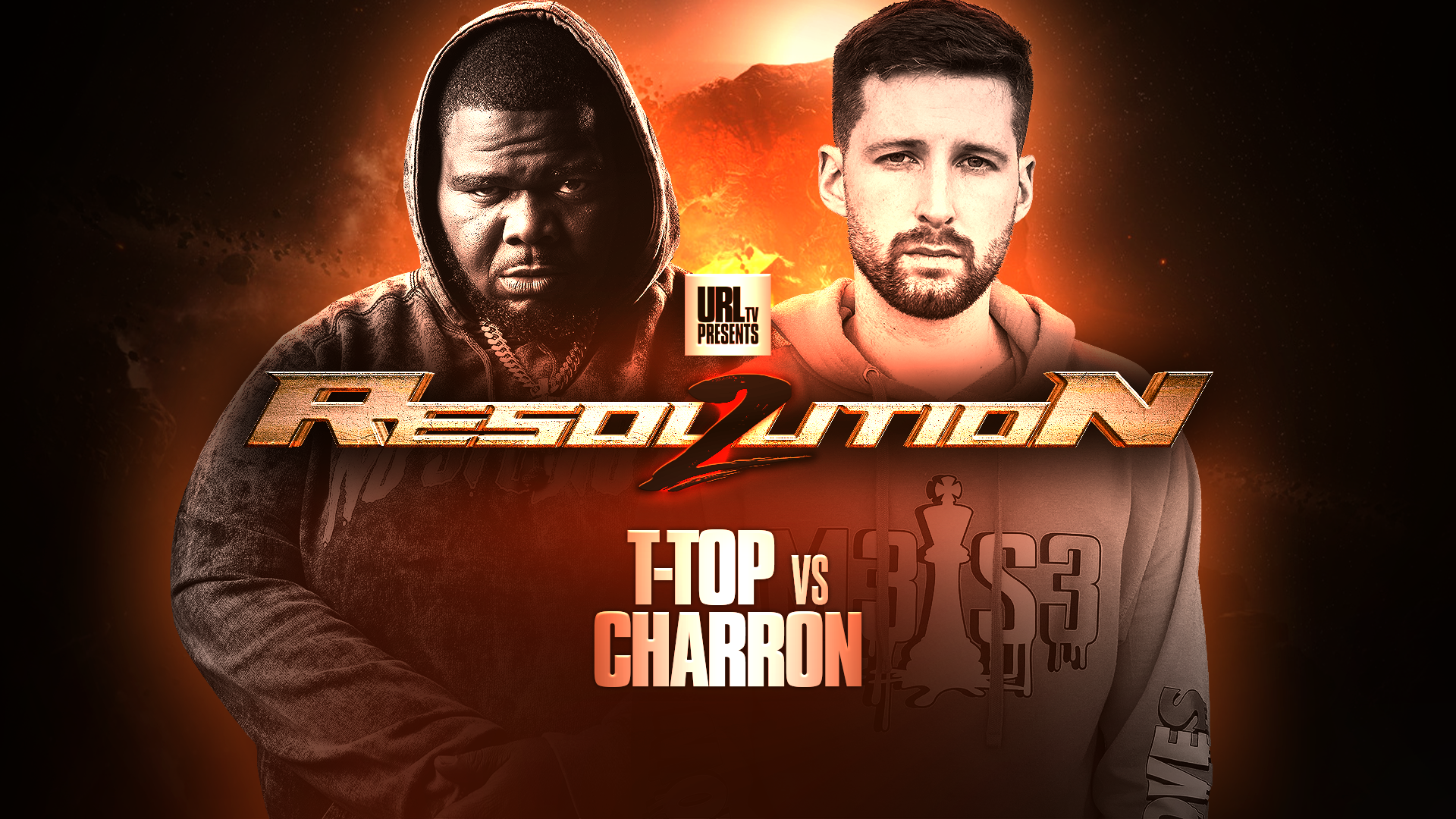 T-TOP VS CHARRON