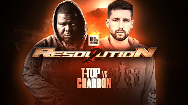T-TOP VS CHARRON
