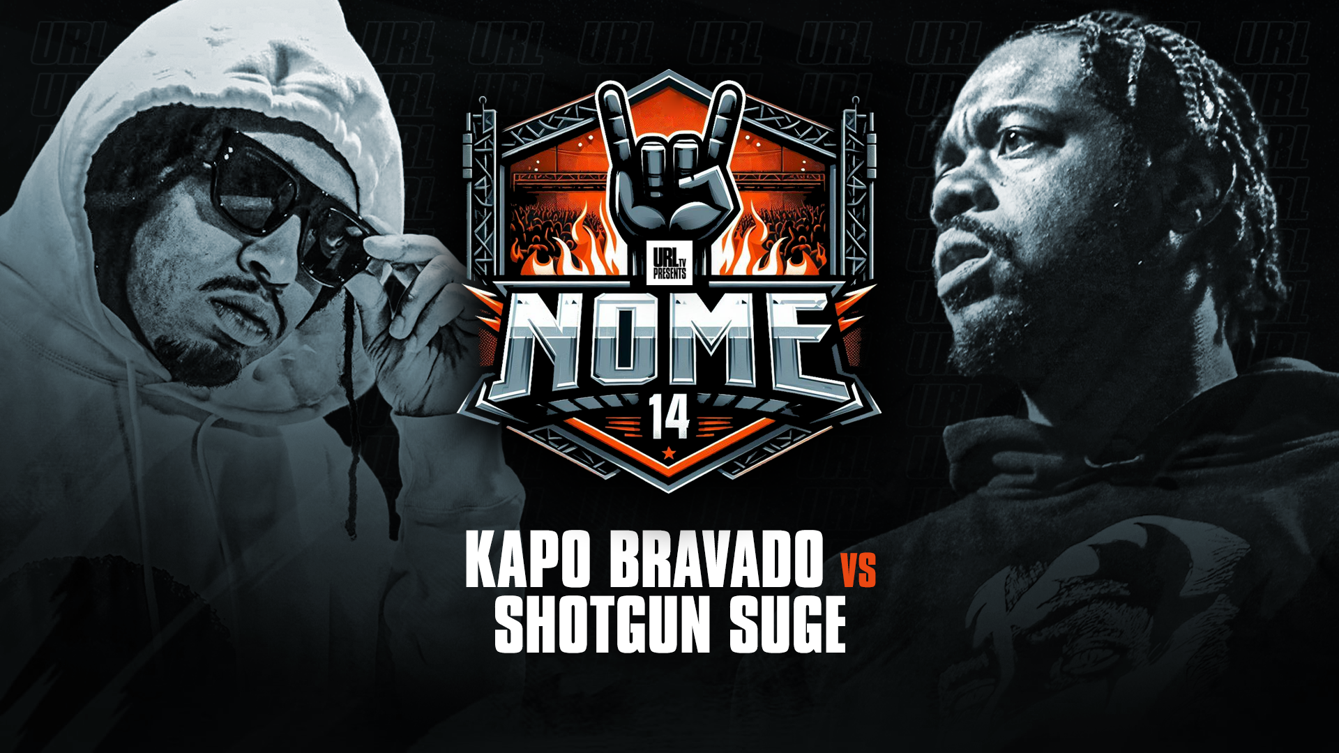KAPO BRAVADO VS SHOTGUN SUGE