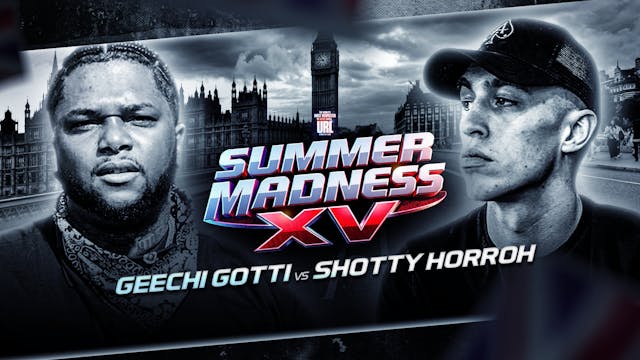 GEECHI GOTTI VS SHOTTY HORROH