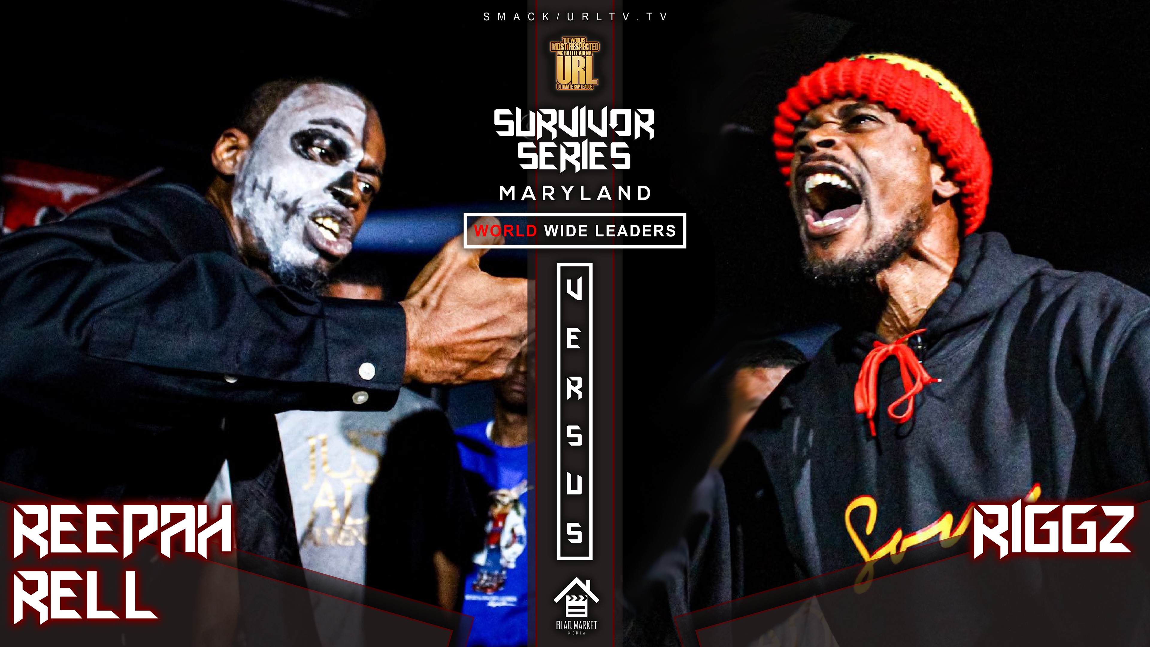 REEPAH RELL VS RIGGZ