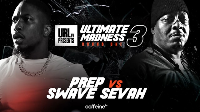 PREP VS SWAVE SEVAH