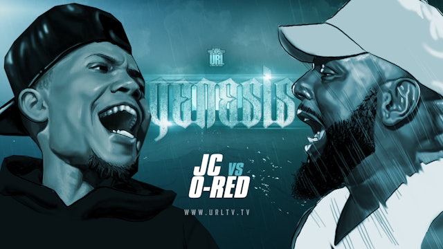 JC VS O RED