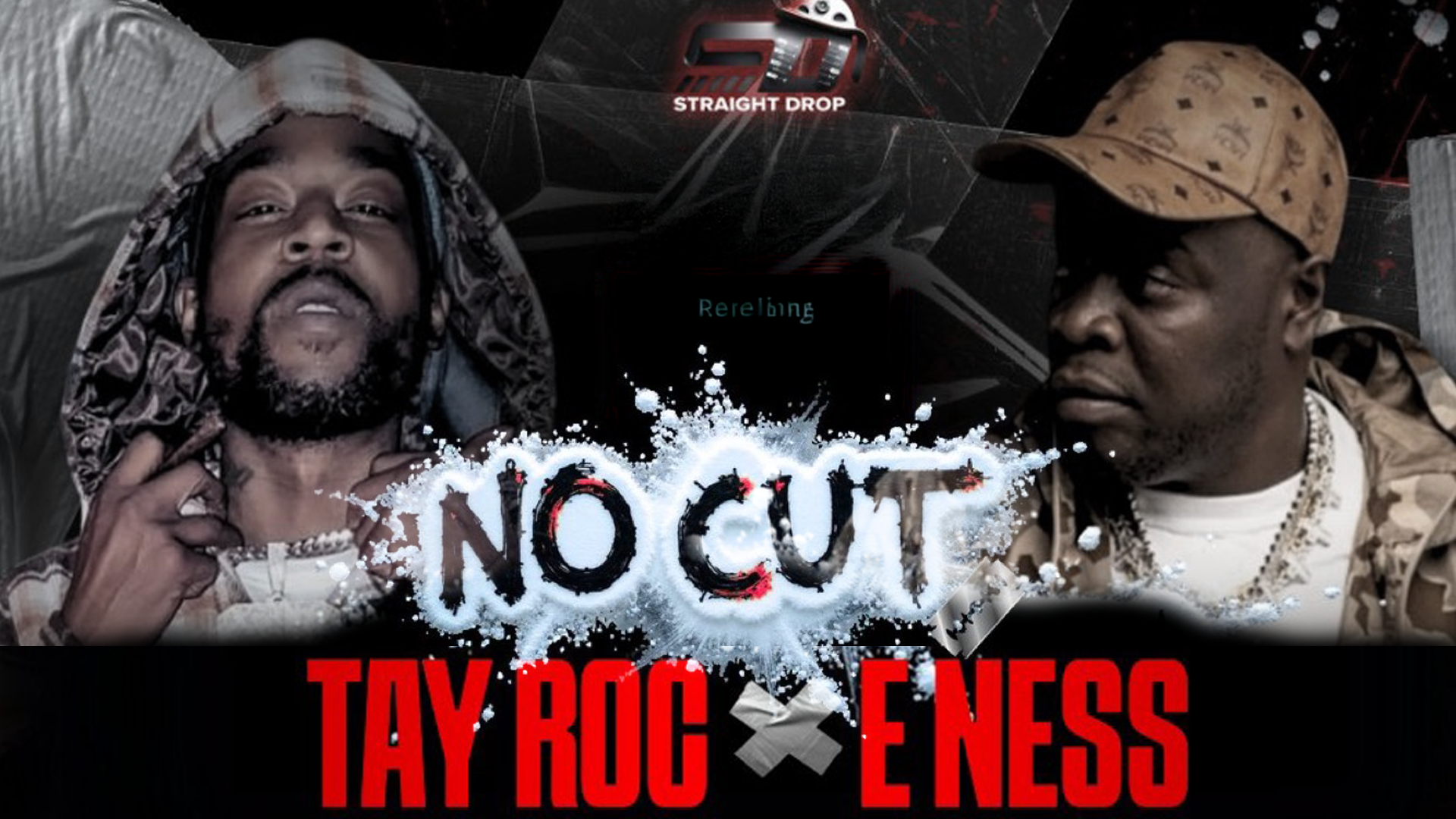TAY ROC VS E NESS