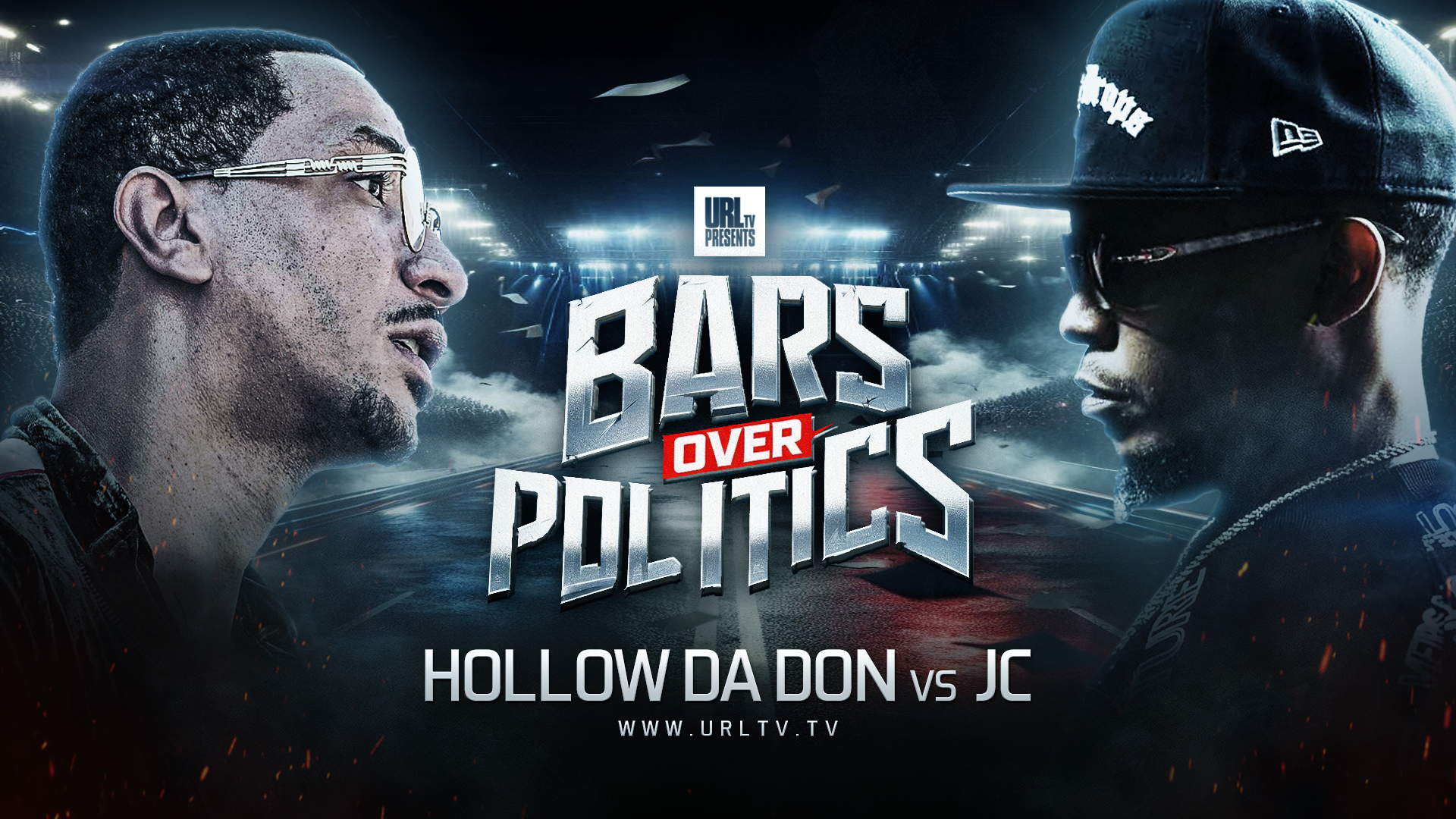 HOLLOW DA DON VS JC