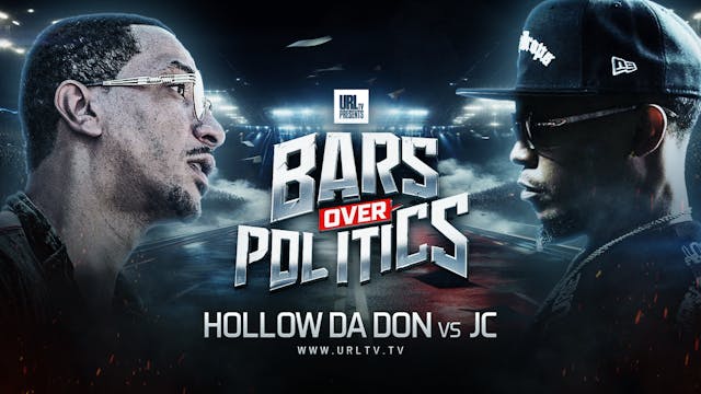 HOLLOW DA DON VS JC