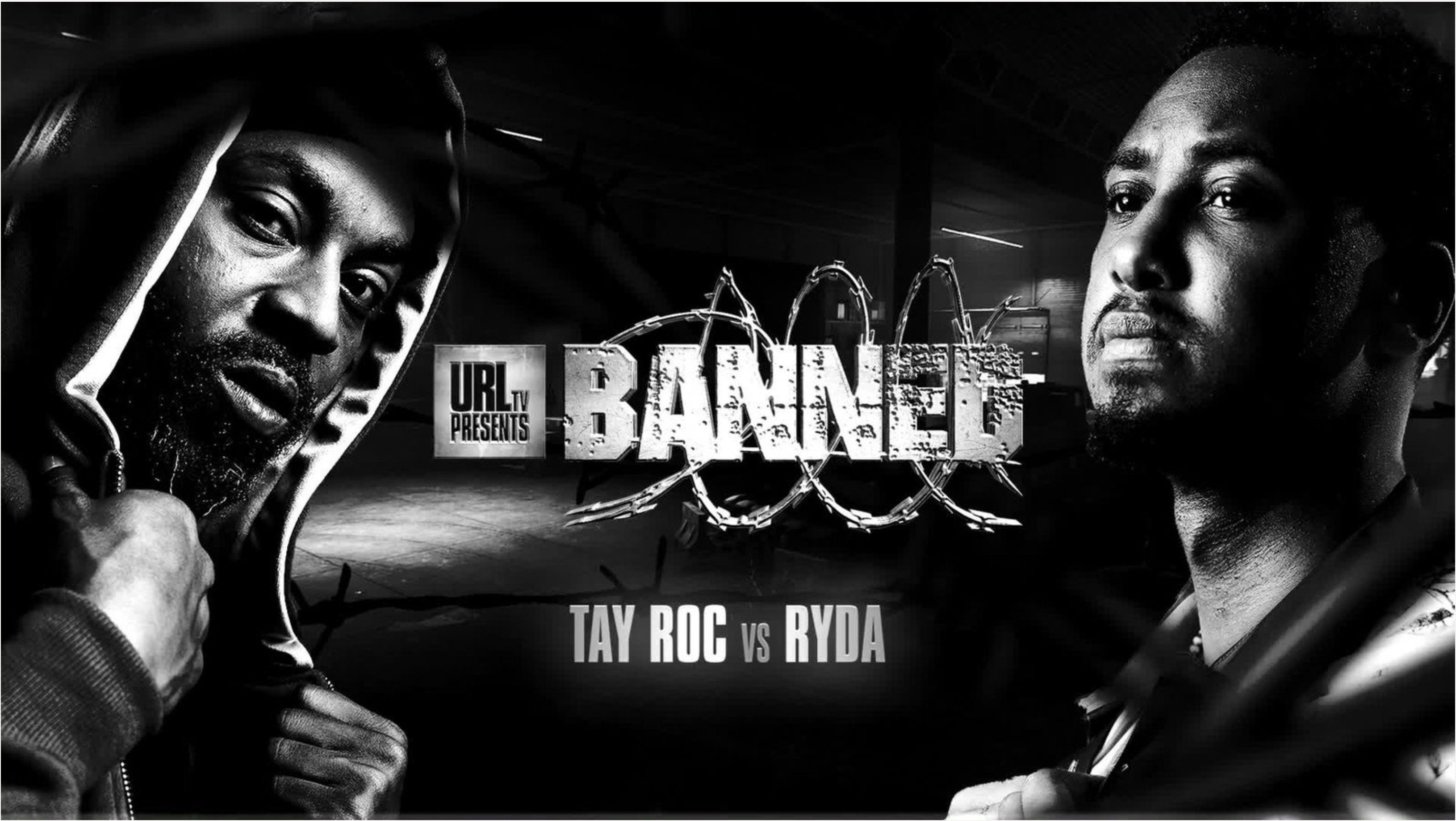 TAY ROC VS RYDA