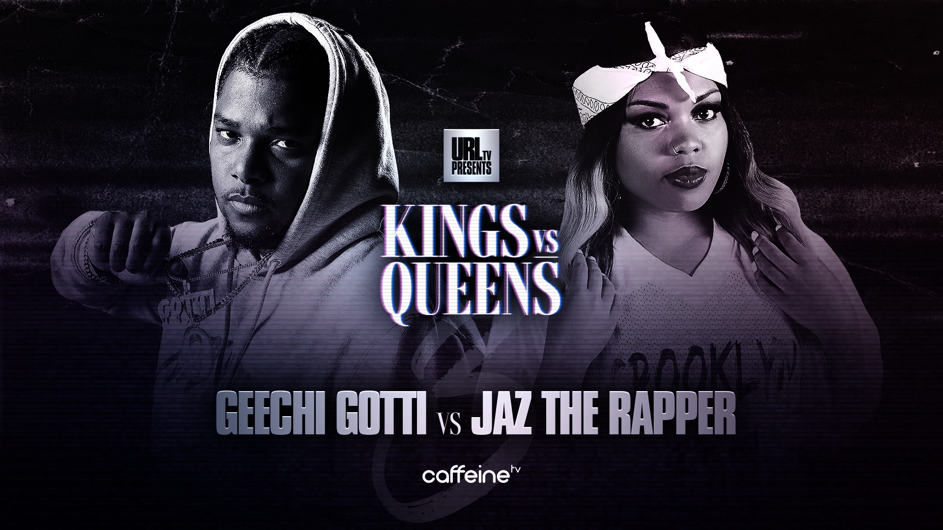 GEECHI GOTTI VS JAZ THE RAPPER 