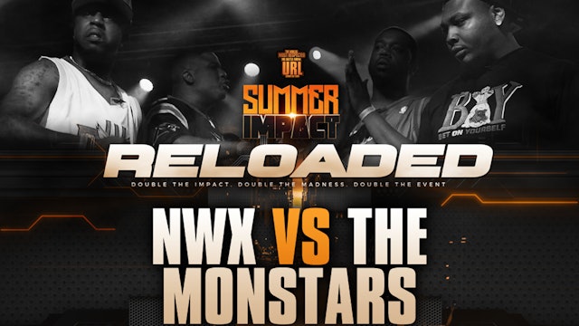 SUMMER IMPACT - Ultimate Rap League SUMMER IMPACT - Ultimate Rap League