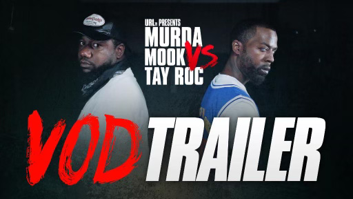 MURDA MOOK VS TAY ROC VOD TRAILER 