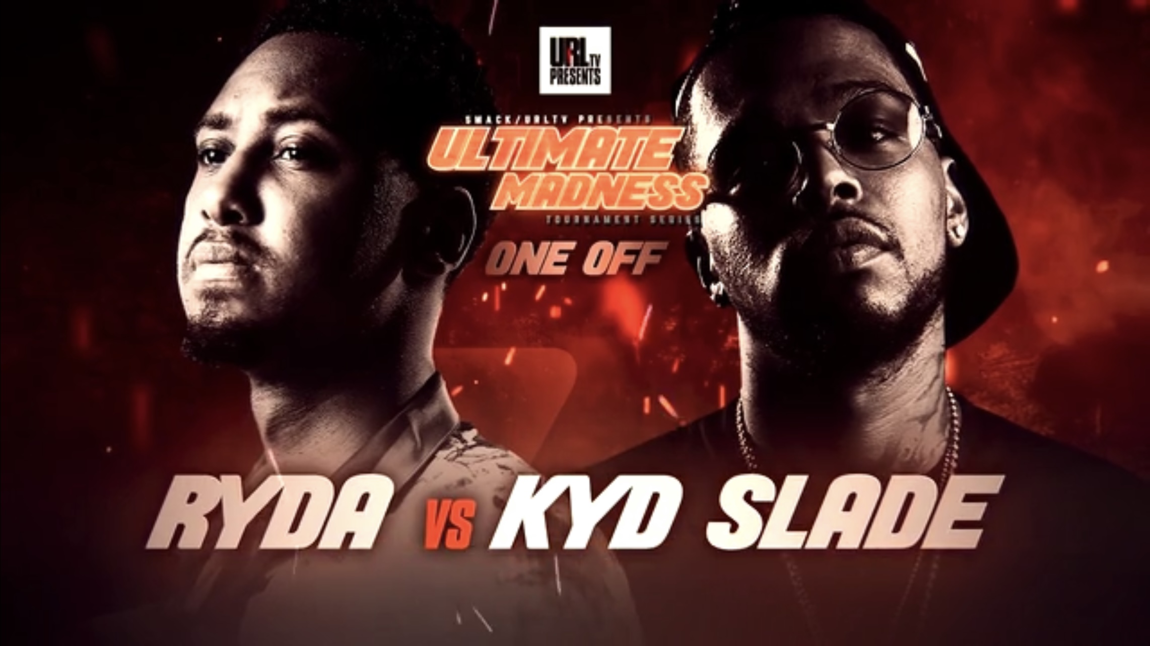 RYDA VS KYD SLADE