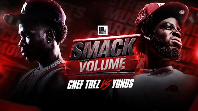 CHEF TREZ VS YUNUS
