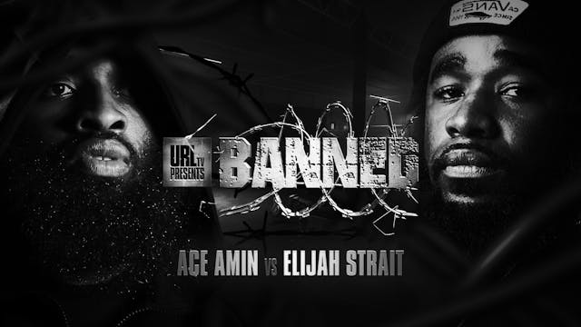 ACE AMIN VS ELIJAH STRAIT