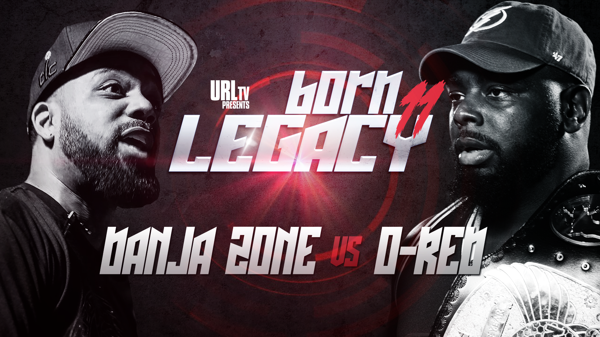DANJA ZONE VS O-RED