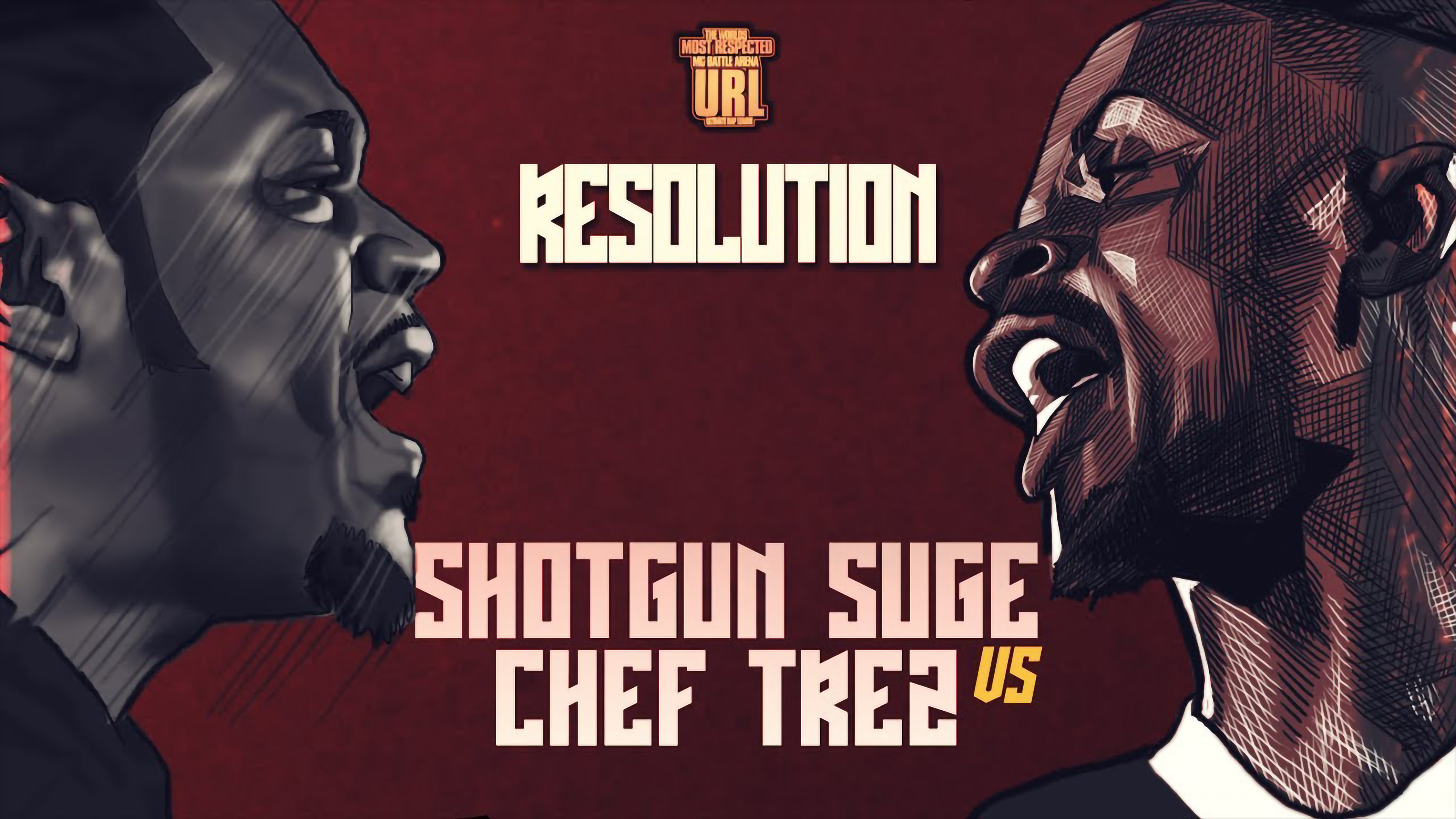 SHOTGUN SUGE VS CHEF TREZ