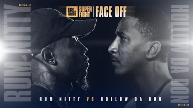 FACE/OFF: RUM VS HOLLOW