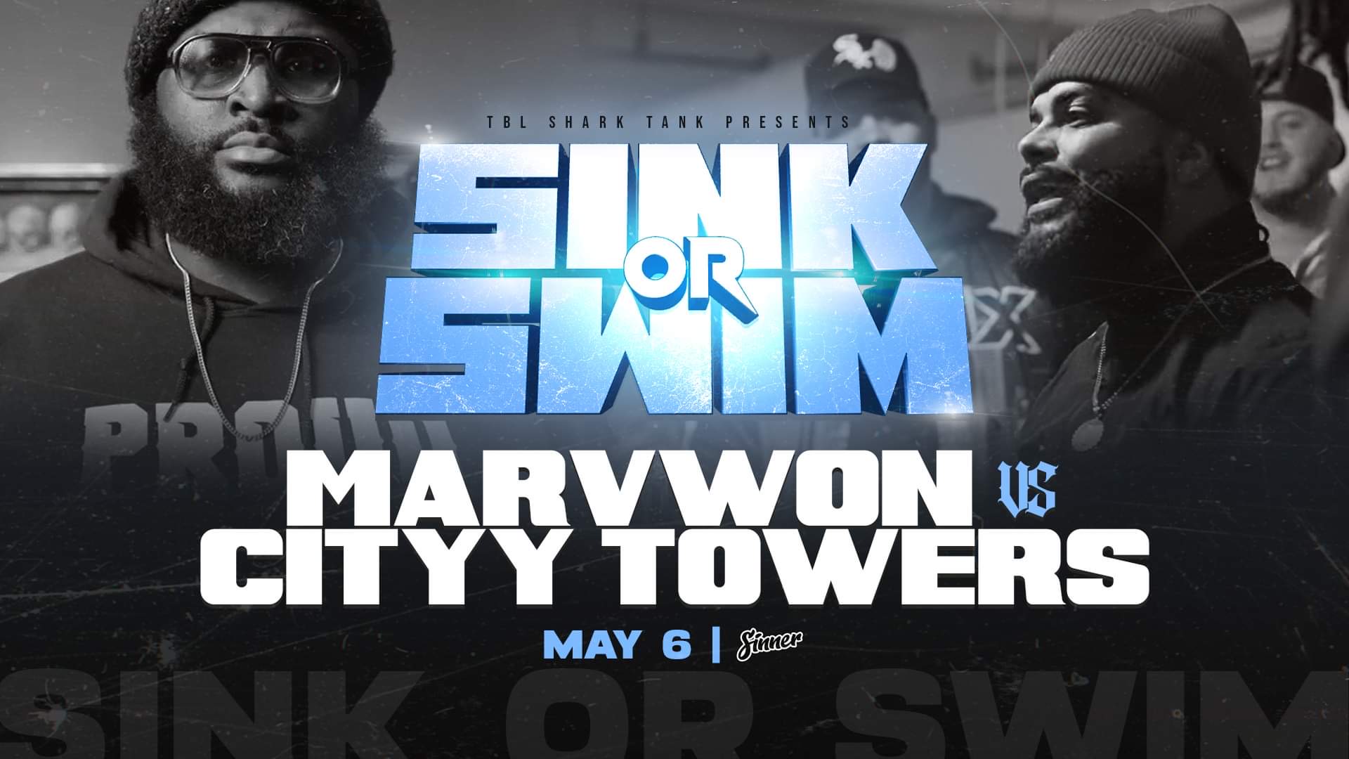 MARVWON VS CITYY TOWERS