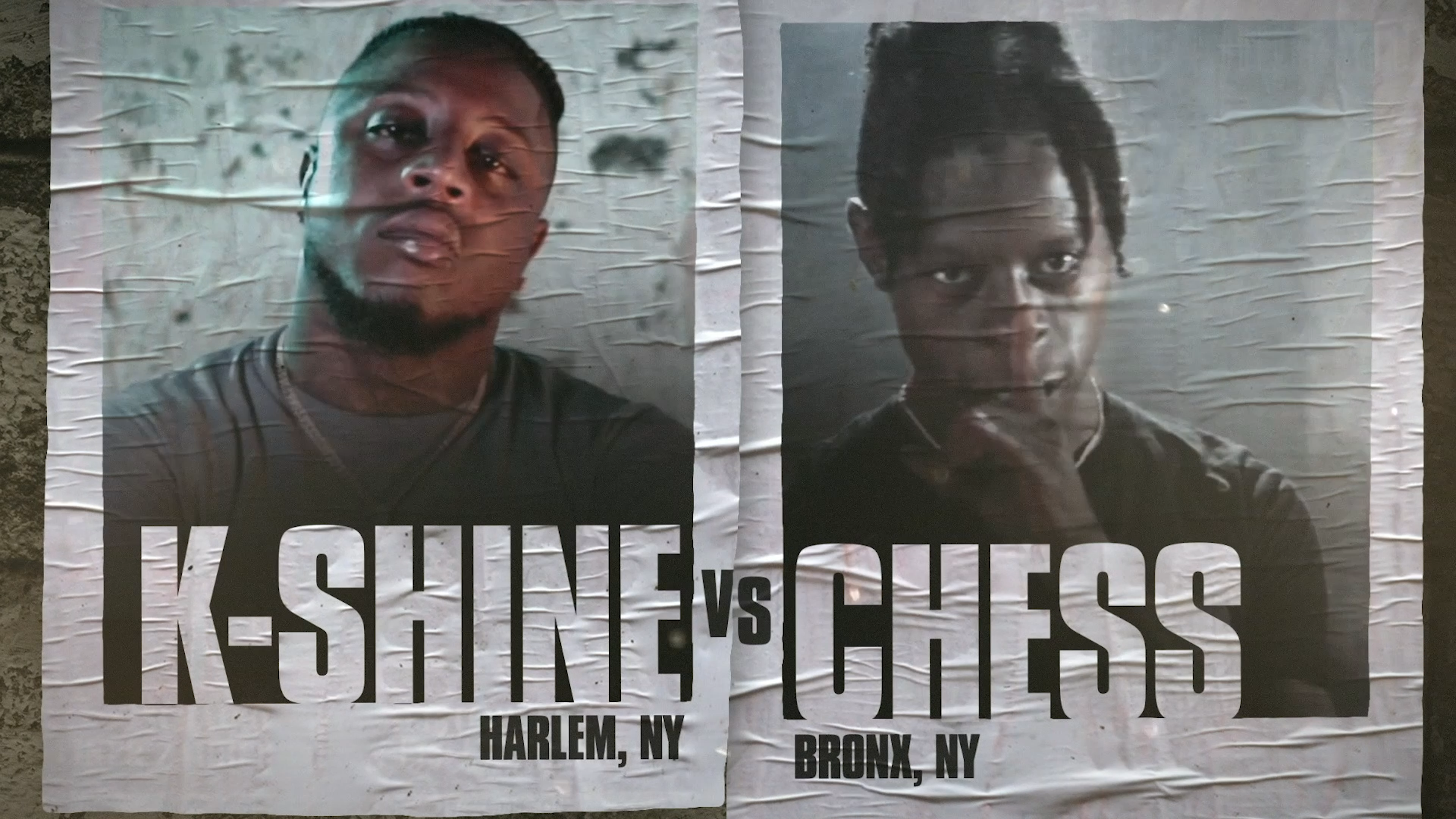 K-SHINE VS CHESS