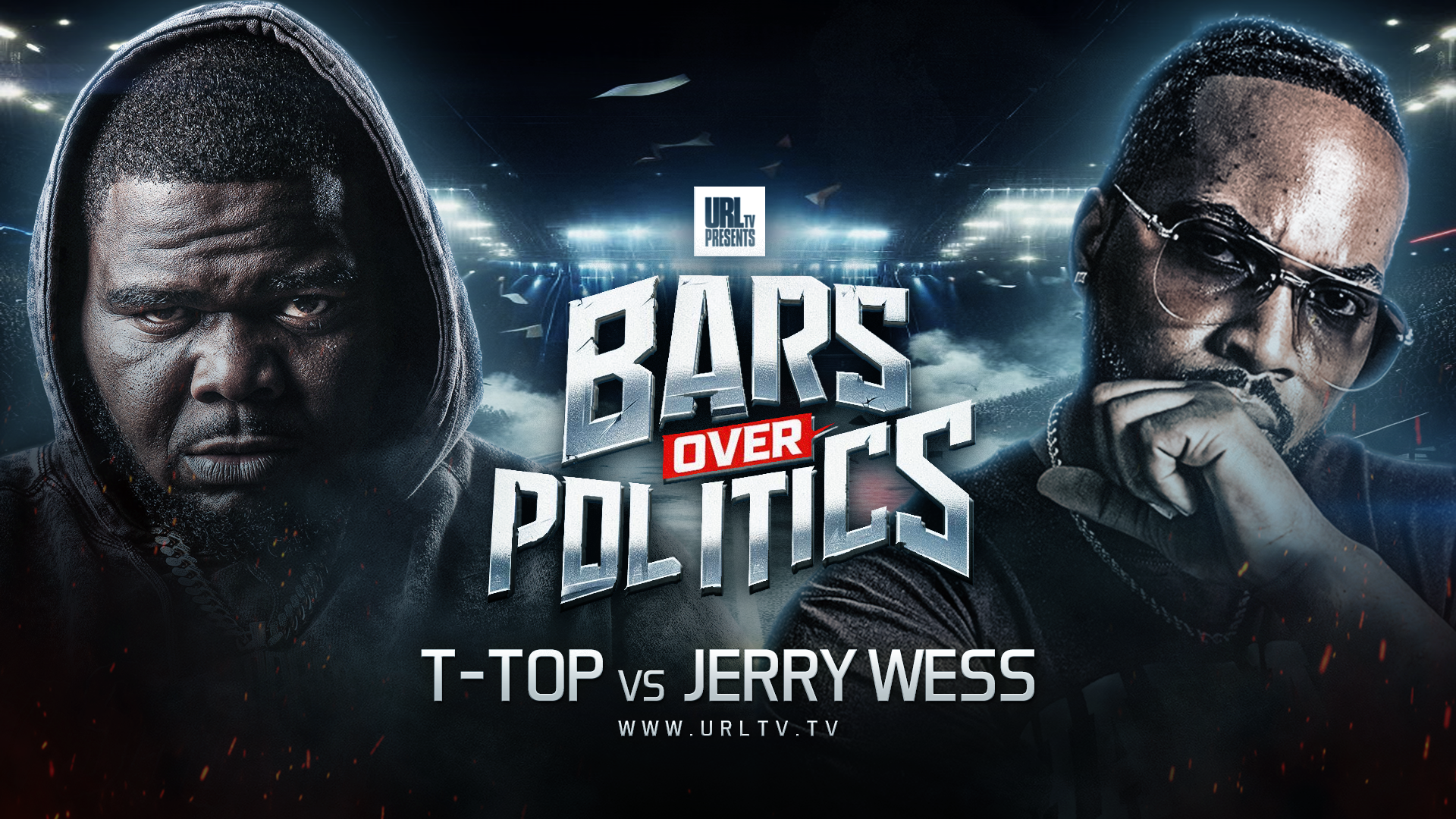 T-TOP VS JERRY WESS