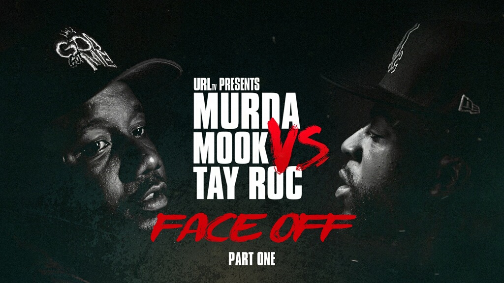 MURDA MOOK VS TAY ROC FACE OFF